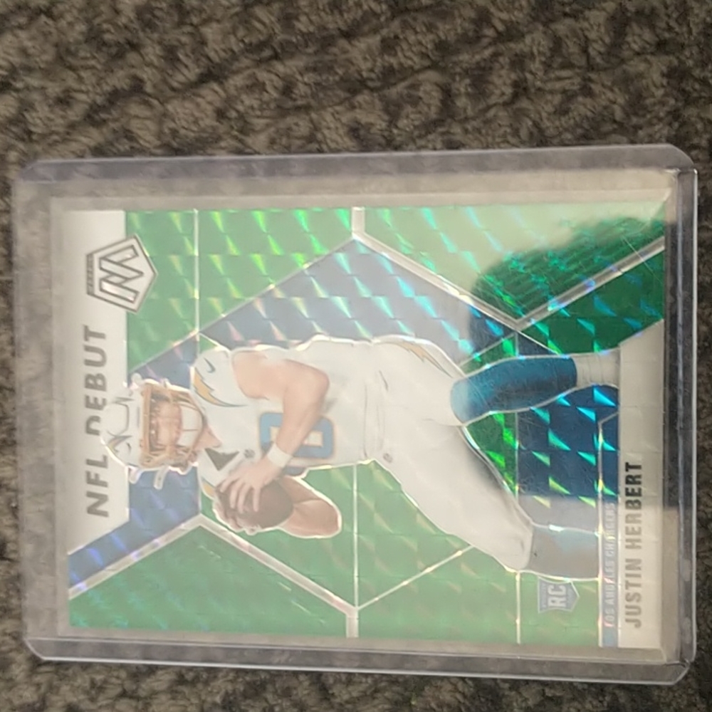 Football card